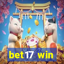 bet17 win